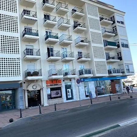 Ikram Front Beach Alboran, Casco Antiguo *