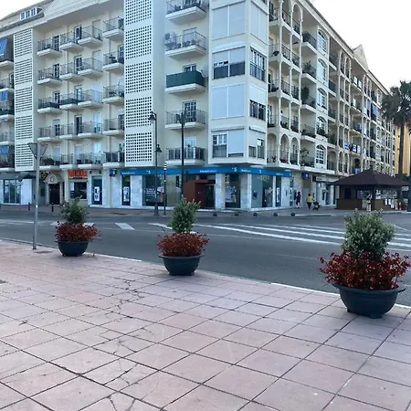 Ikram Front Beach Alboran, Casco Antiguo *