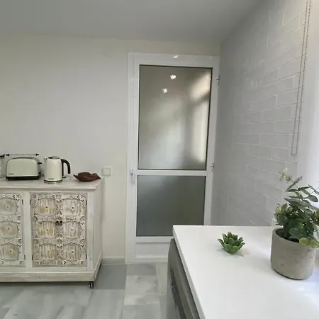 Ikram Front Beach Alboran, Casco Antiguo Appartement Estepona