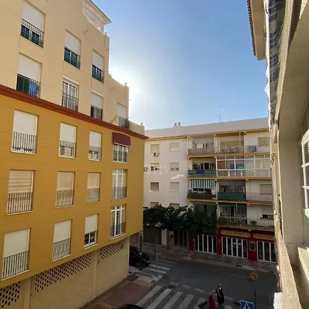 Ikram Front Beach Alboran, Casco Antiguo Estepona
