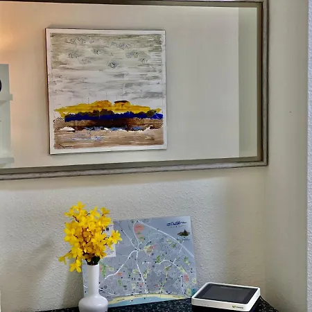 Appartement Ikram Front Beach Alboran, Casco Antiguo *