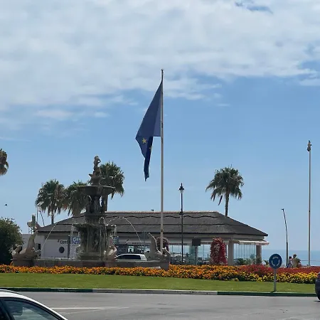 Ikram Front Beach Alboran, Casco Antiguo