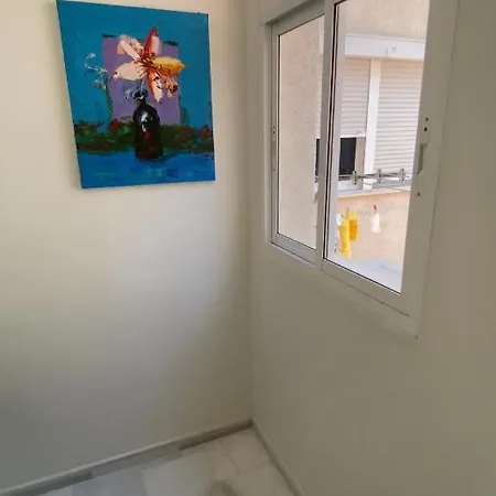 Appartement Ikram Front Beach Alboran, Casco Antiguo Estepona